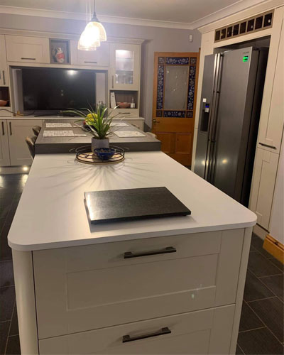 Wren Kitchen Renovation 8